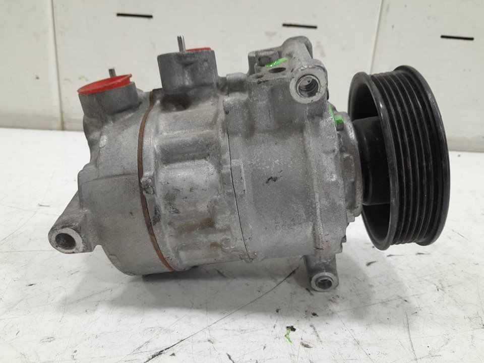 Compresor aire acondicionado volkswagen golf vii variant 1.6 tdi