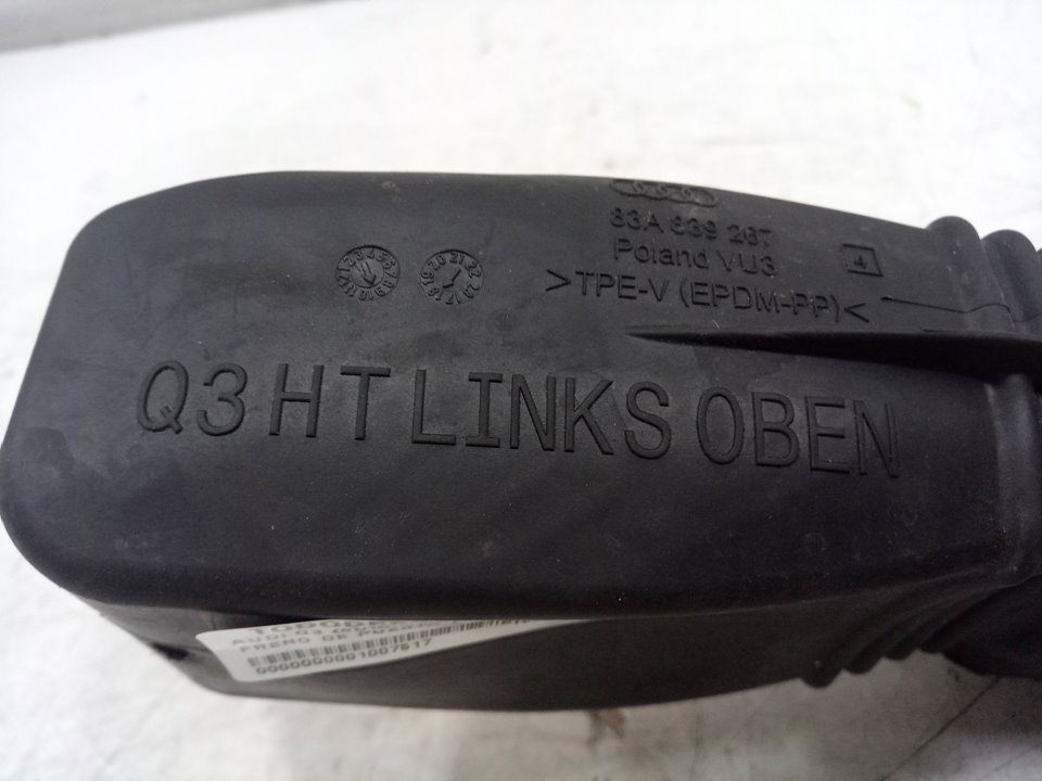 Freno de puerta trasero derecho audi q3   (8ug) attraction      01.15