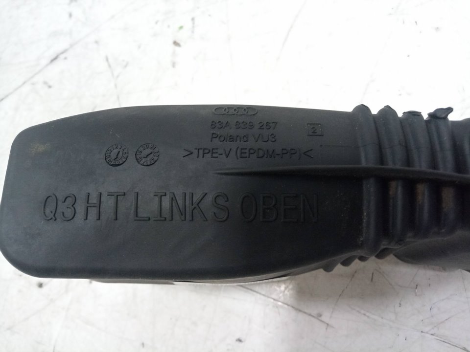 Freno puerta trasero izquierda audi q3   (8ug) attraction      01.15