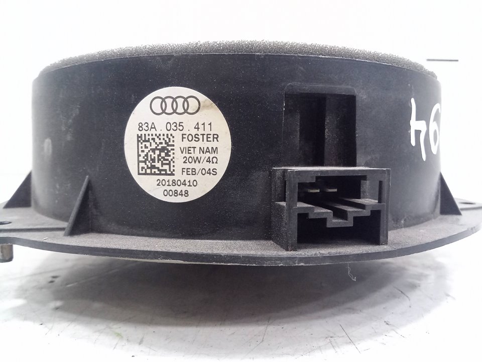 Altavoz trasero izquierdo audi q3   (8ug) attraction      01.15