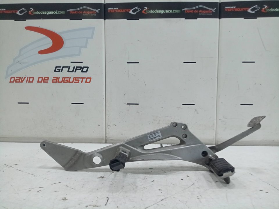 Pedal de reposapies honda nt 700 v deauville ntv 6