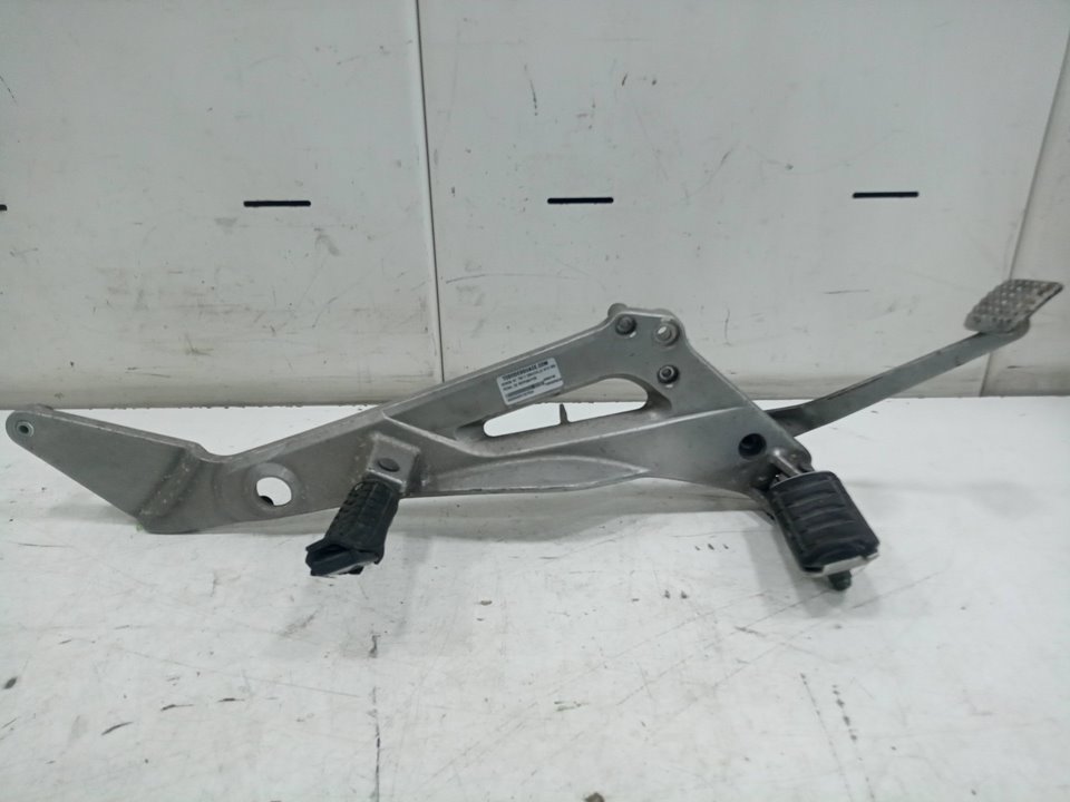 Pedal de reposapies honda nt 700 v deauville ntv 6