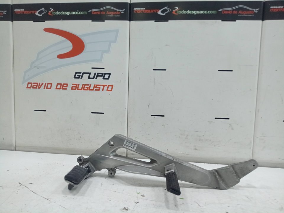 Soporte pedal de reposapies honda nt 700 v deauville ntv 6