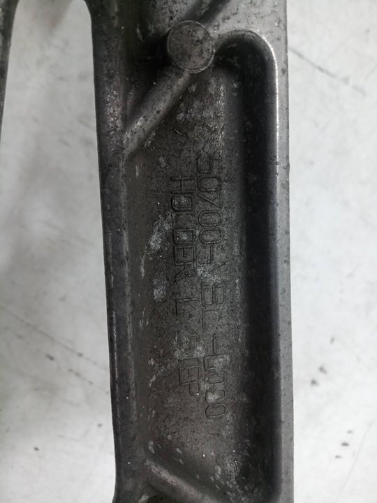 Soporte pedal de reposapies honda nt 700 v deauville ntv 6