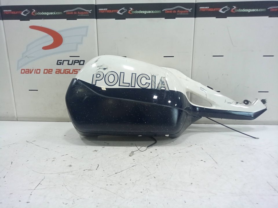 Cajon portaobjetos honda nt 700 v deauville ntv 6