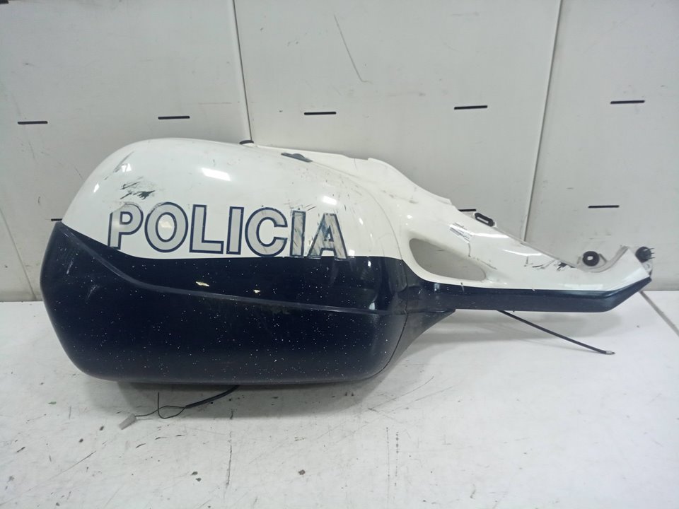 Cajon portaobjetos honda nt 700 v deauville ntv 6