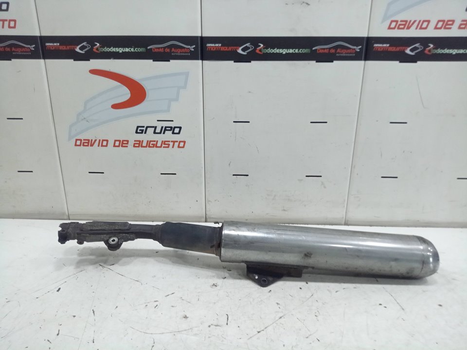 Tubo escape trasero honda nt 700 v deauville ntv 6