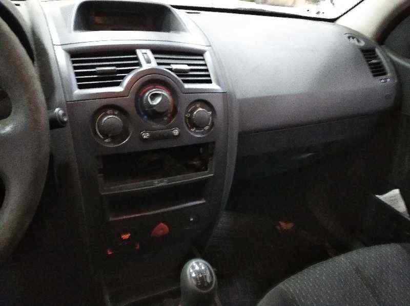  condensador / radiador aire acondicionado   renault megane ii berlina 5p authentique 1.5 dci diesel