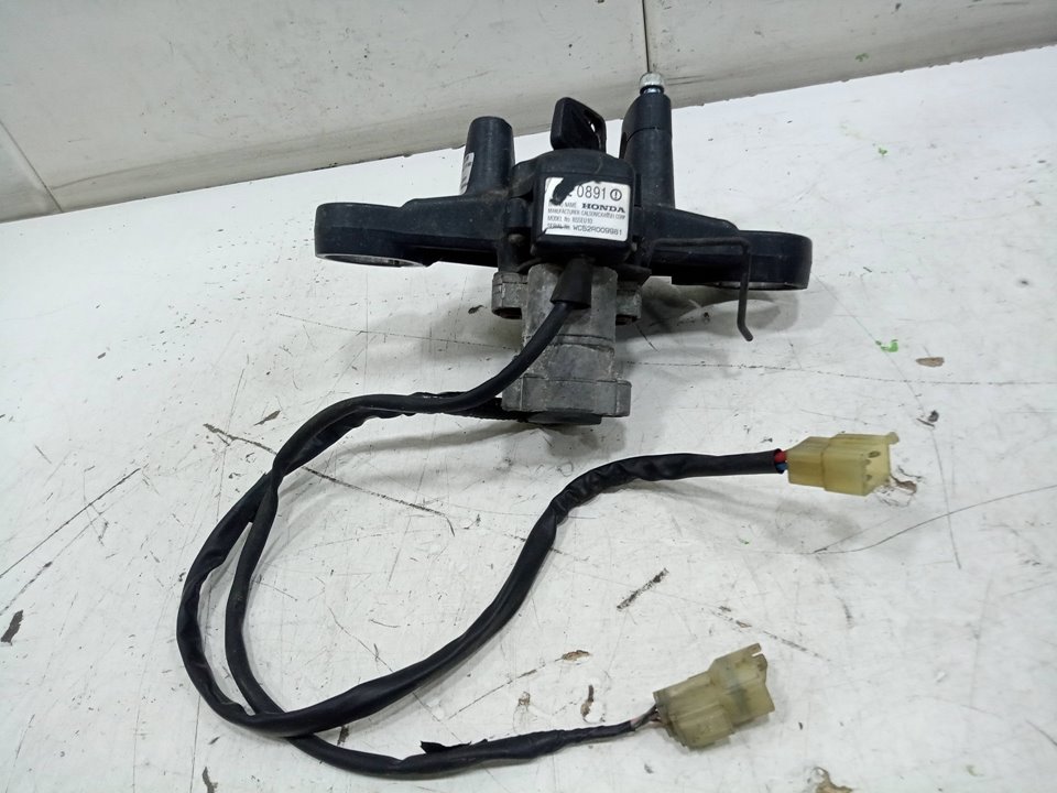 Antirrobo honda nt 700 v deauville ntv 6
