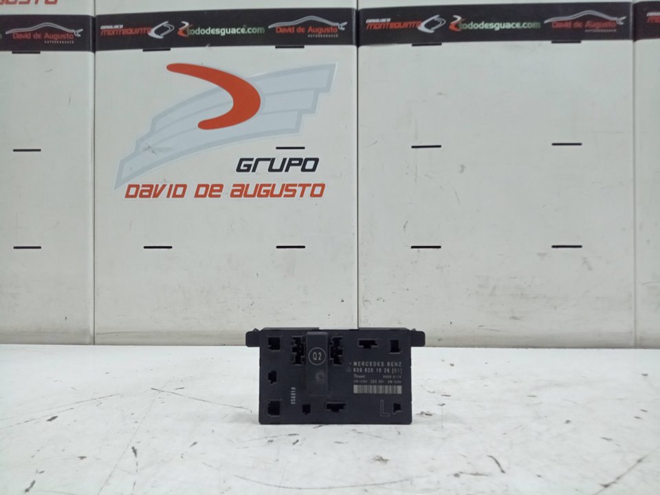 Modulo electronico mercedes vito (w639) basic com