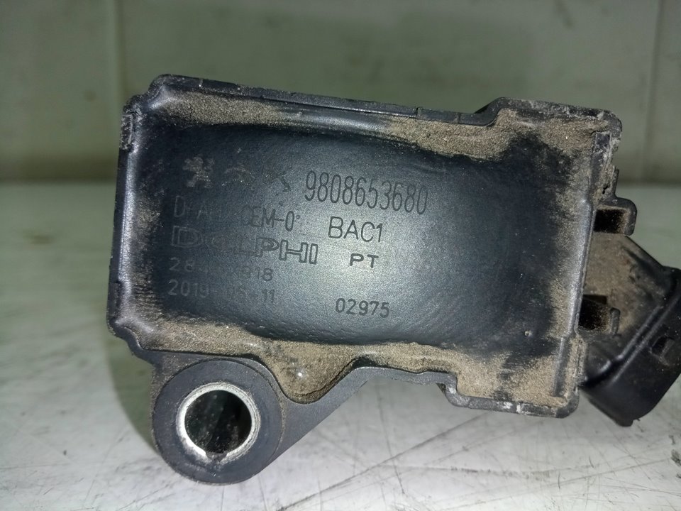 Bobina encendido peugeot 308 ii 1.2 thp 110