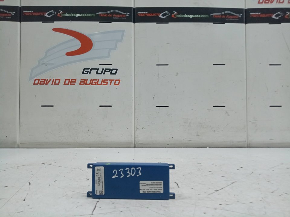 Modulo bluetooth  scania serie 4 (pr 164 c) 15.