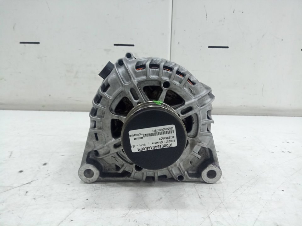 Alternador peugeot 308 ii 1.2 thp 110
