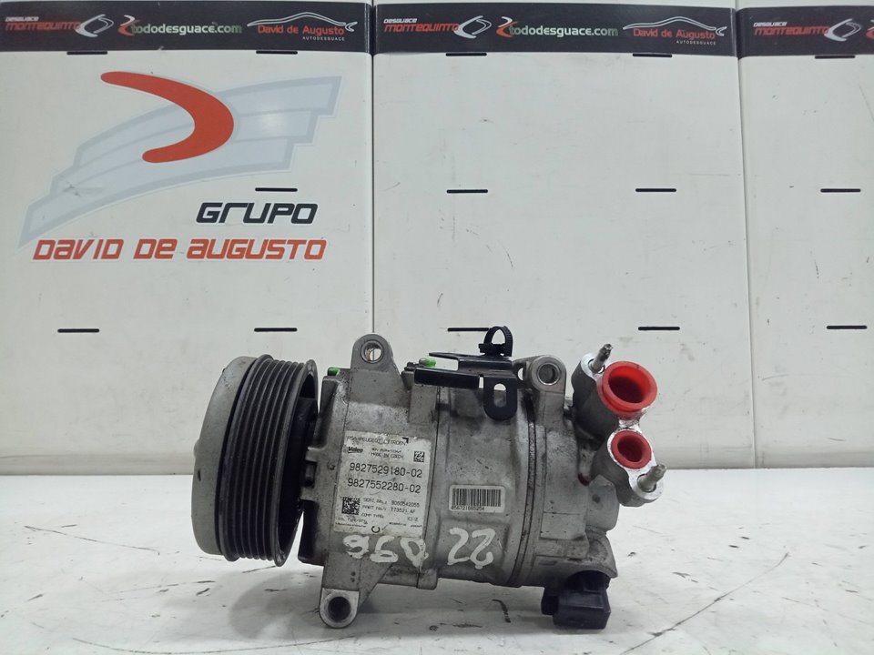 Compresor aire acondicionado peugeot 308 ii 1.2 thp 110