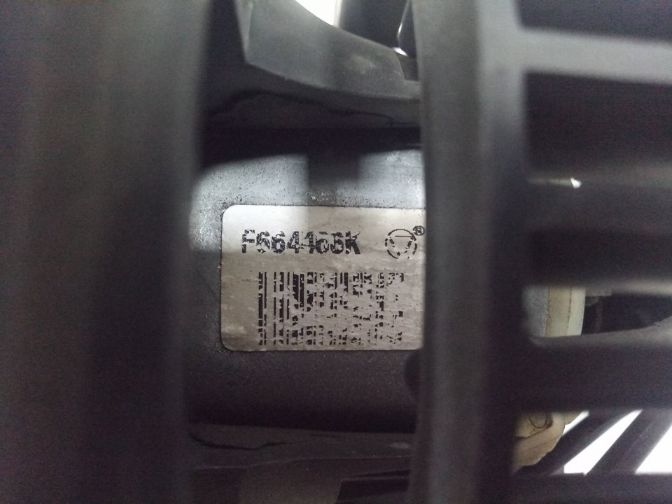 Motor calefaccion renault megane ii ranchera familiar 1.5 dci (km1f)