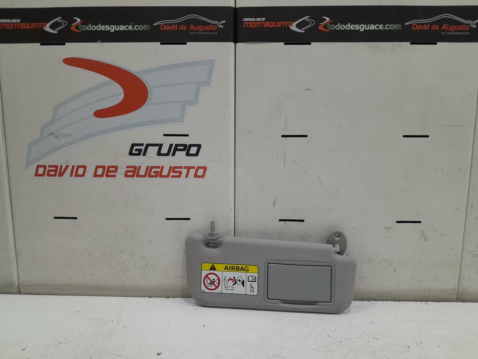 Parasol derecho toyota auris 1.8 hybrid (zwe150_)