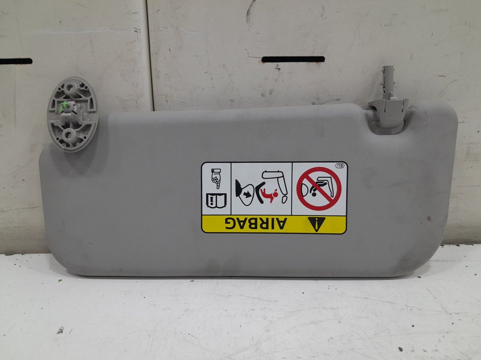 Parasol derecho toyota auris 1.8 hybrid (zwe150_)