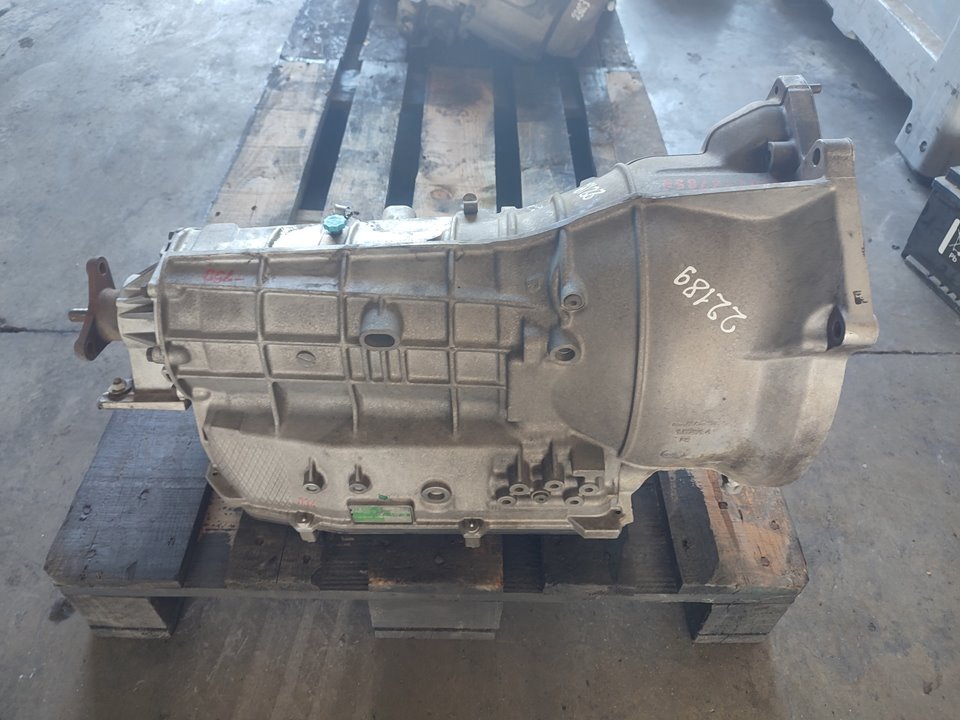 Caja cambios bmw 5 523 i