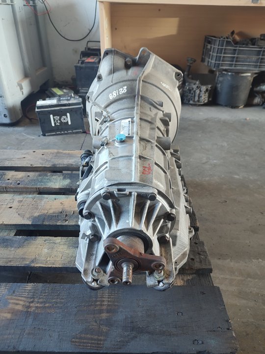 Caja cambios bmw 5 523 i