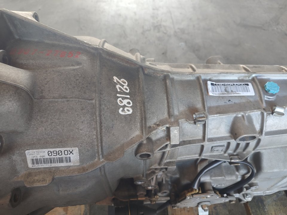 Caja cambios bmw 5 523 i