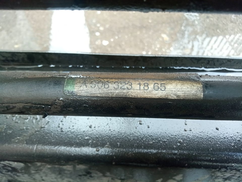 Cuna motor 215 cdi (906.611 906.613)