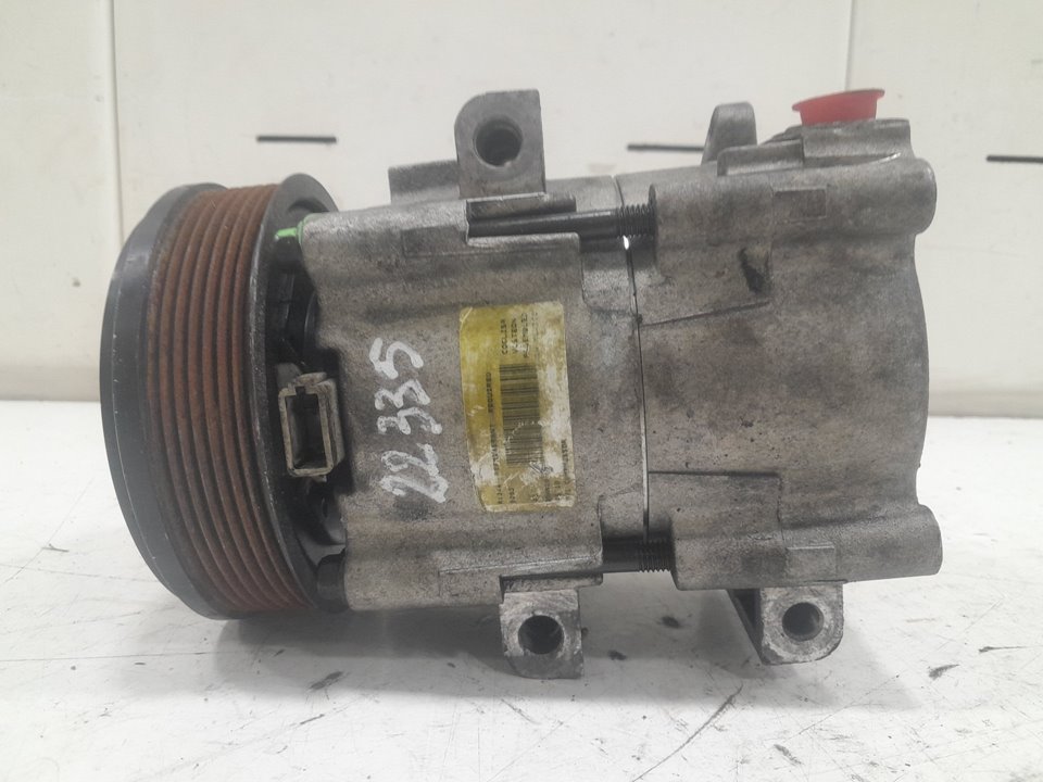 Compresor aire acondicionado 2.4 tde
