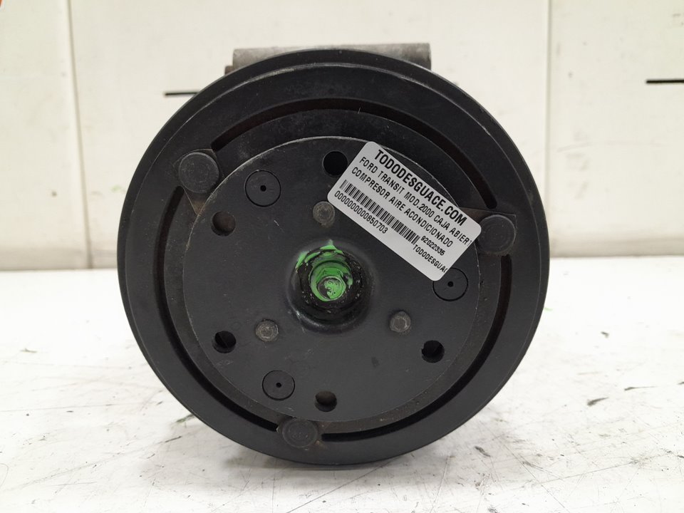 Compresor aire acondicionado 2.4 tde