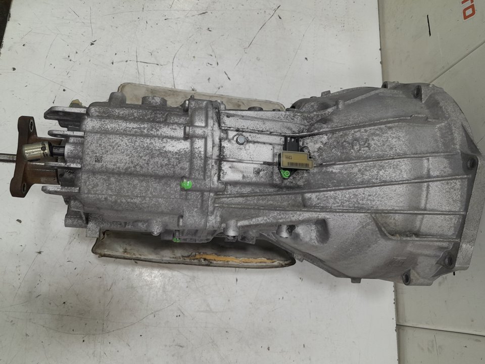 Caja cambios bmw 5 520 d