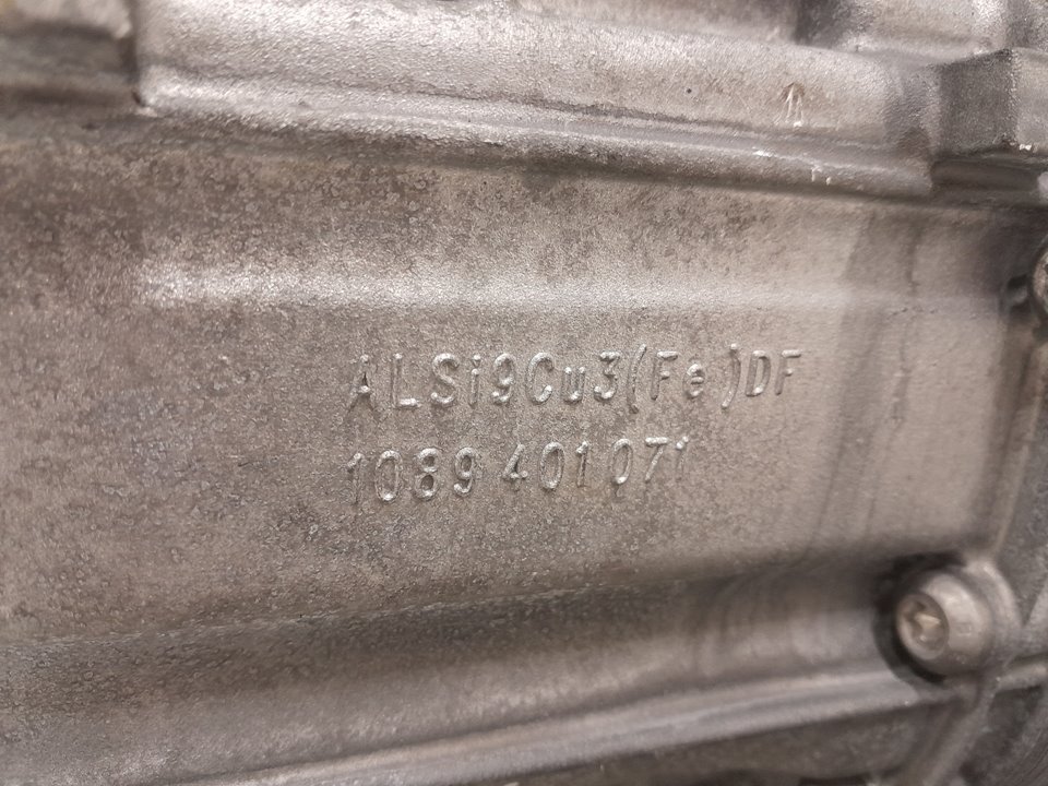 Caja cambios bmw 5 520 d