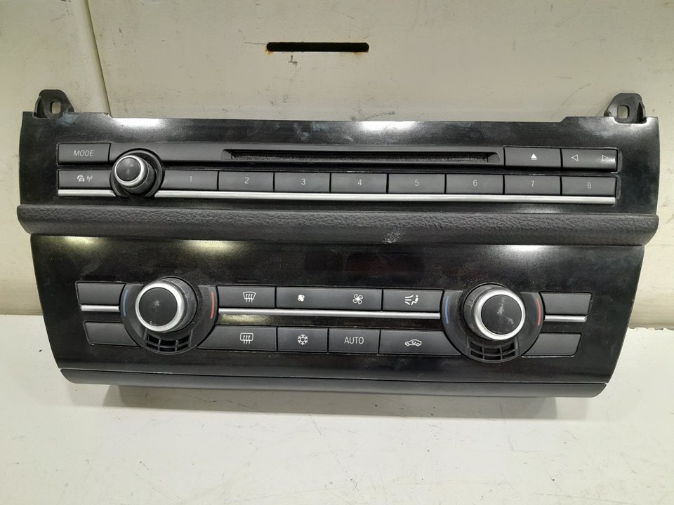 Mando climatizador bmw 5 520 d