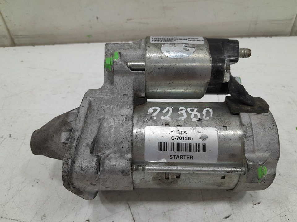 Motor arranque toyota avensis 1.8 (zzt251_)