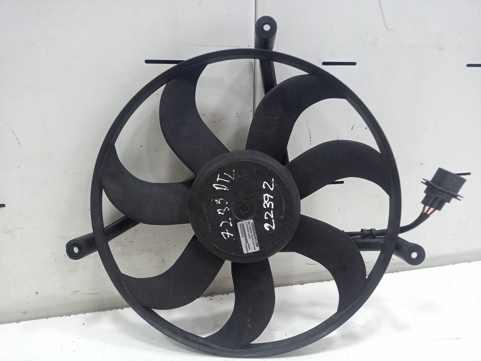 Electroventilador seat cordoba 1.4 16v