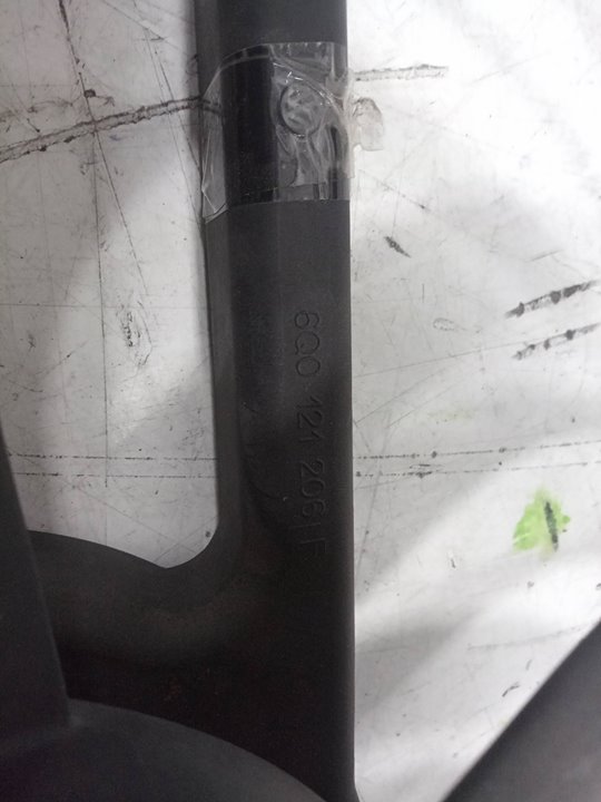 Electroventilador seat cordoba 1.4 16v