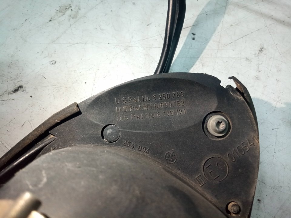 Retrovisor derecho bm serie 215 clcoupe