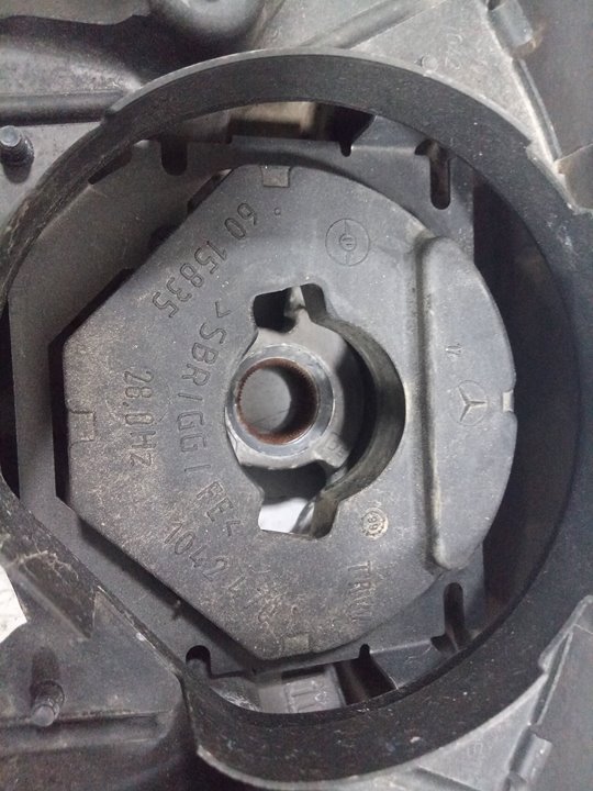 Volante bm serie 215 clcoupe