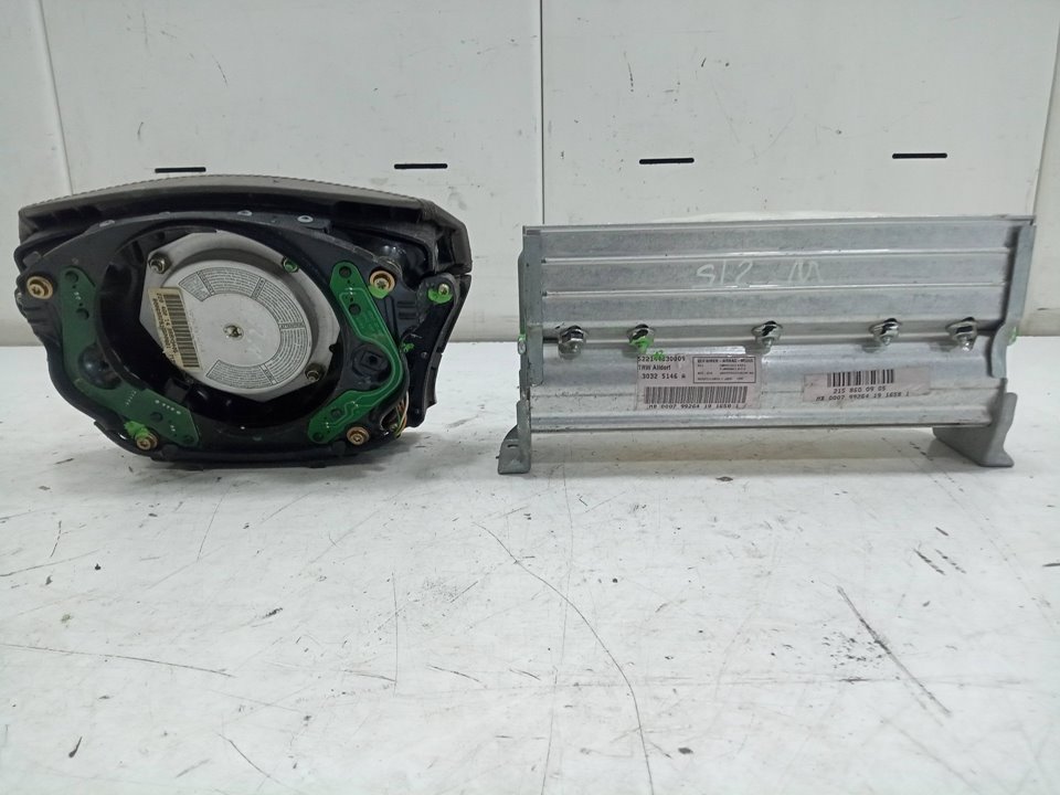 Kit airbag bm serie 215 clcoupe