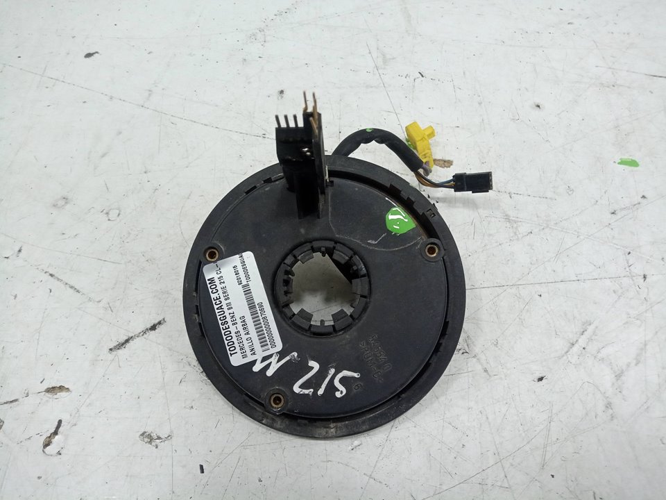 Anillo airbag bm serie 215 clcoupe