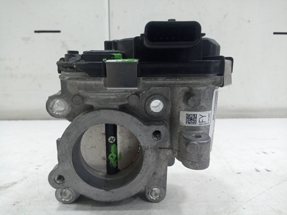 Caja mariposa renault clio v  s&s      01.1