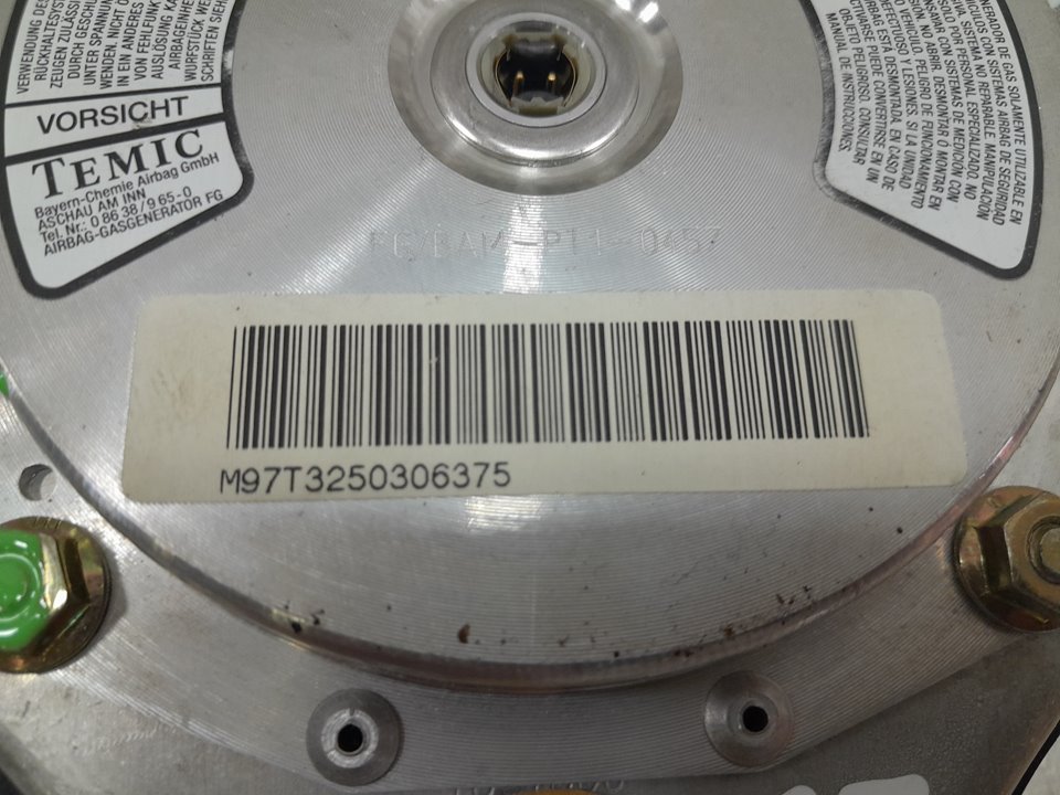 Airbag volante audi a3 1.9 tdi