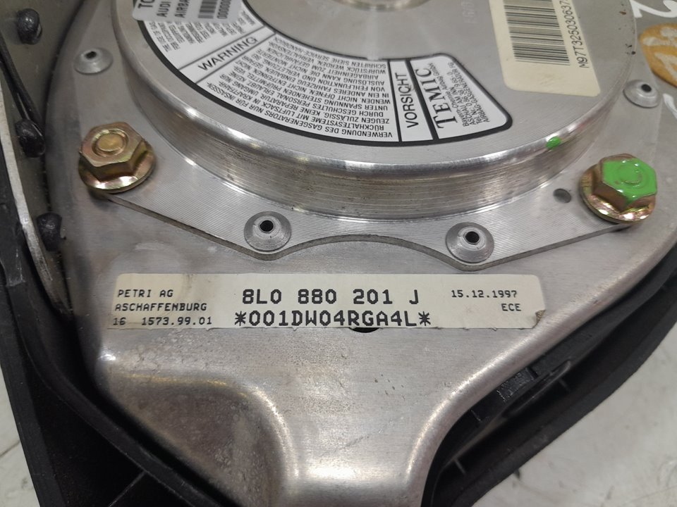 Airbag volante audi a3 1.9 tdi