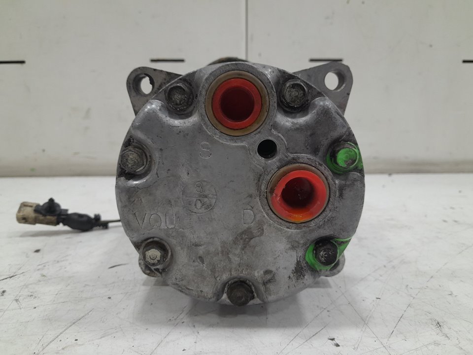 Compresor aire acondicionado peugeot 206 fastback 1.9 d