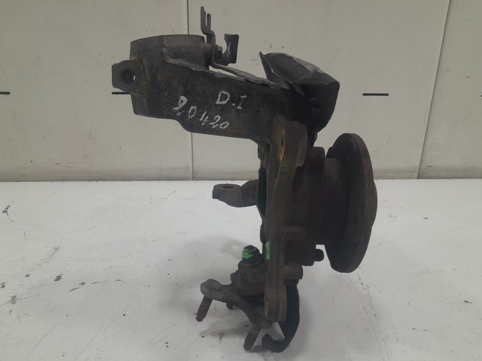 Mangueta delantera izquierda seat altea 1.9 tdi