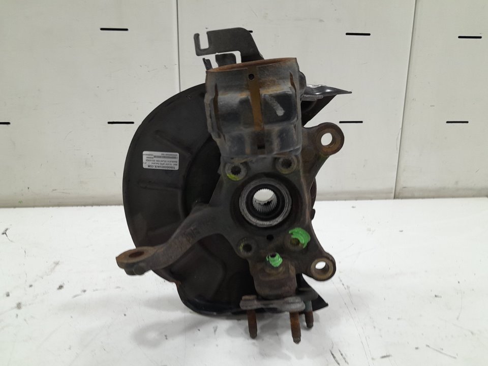 Mangueta delantera izquierda seat altea 1.9 tdi