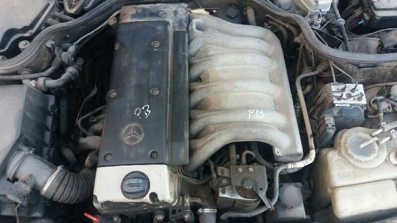  motor completo   mercedes clase e (w210) berlina diesel 300 turbodiesel (210.025) 3.0 turbodiesel cat