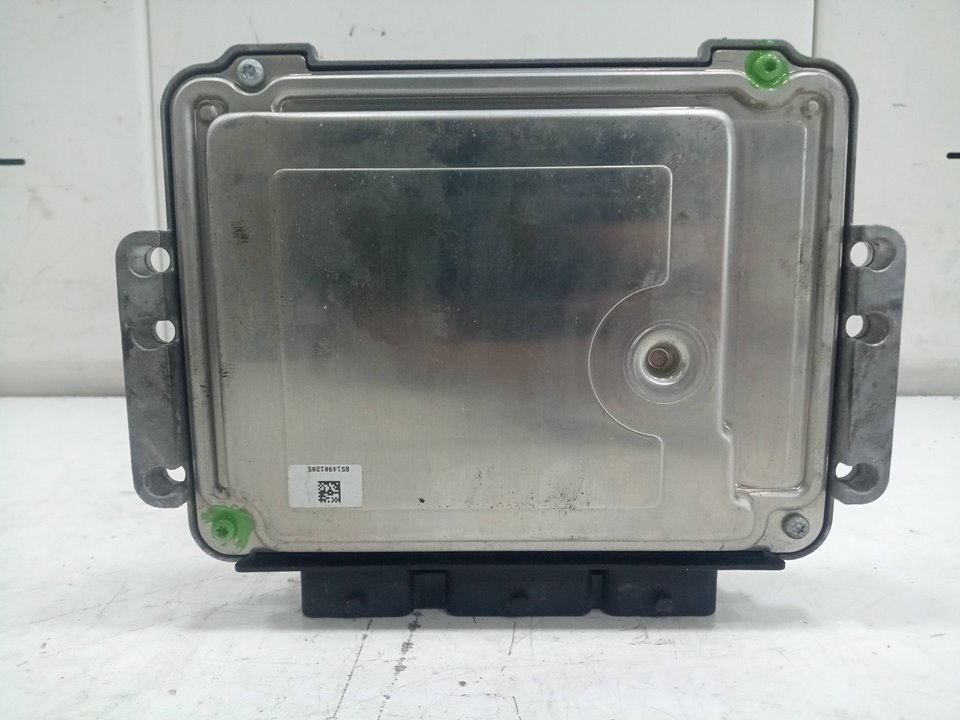 Centralita motor uce citroen c3 i 1.4 hdi