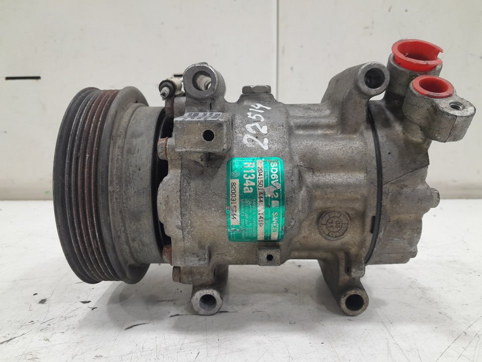 Compresor aire acondicionado renault clio ii 1.5 dci (bcb08)