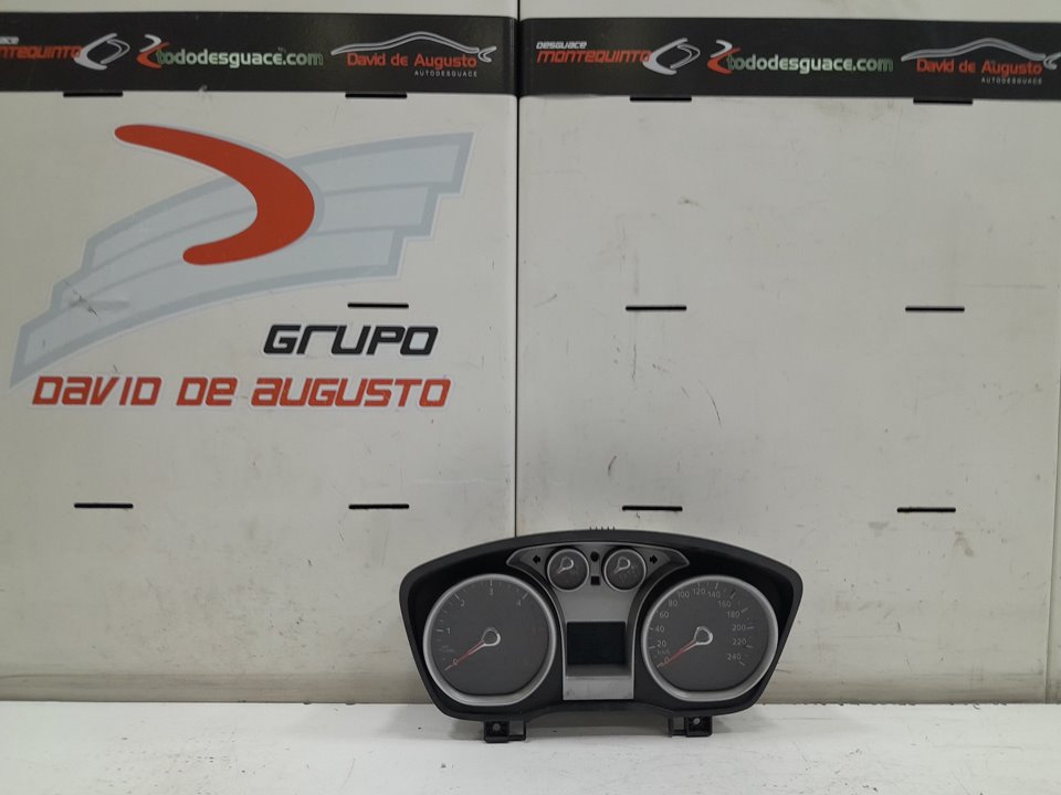 Cuadro instrumentos ford focus ii 1.6 tdci