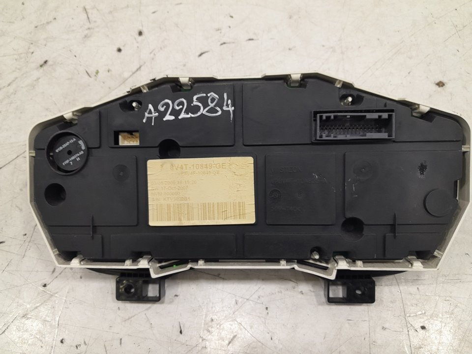 Cuadro instrumentos ford focus ii 1.6 tdci