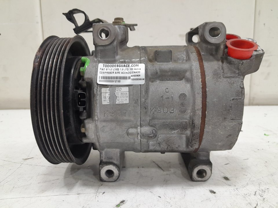 Compresor aire acondicionado fiat stilo 1.9 d multijet
