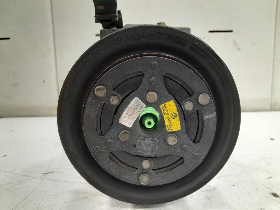 Compresor aire acondicionado fiat stilo 1.9 d multijet
